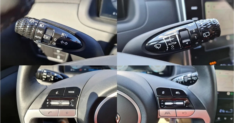 Hyundai Tucson cena 127900 przebieg: 8316, rok produkcji 2023 z Aleksandrów Kujawski małe 704